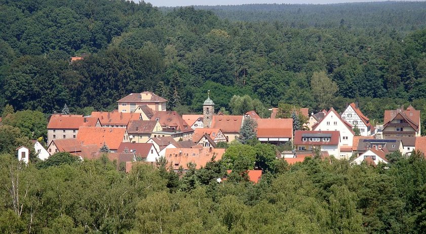 Gemeinde Rückersdorf