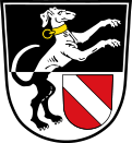 Logo der Gemeinde Rückersdorf